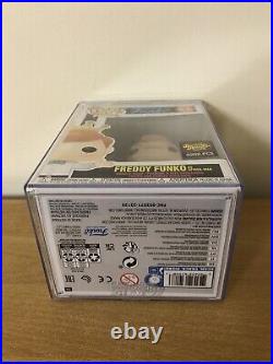 Freddy Funko As Spider-Man Limited Edition 4000 pieces Funko Pop Vinyl Figure