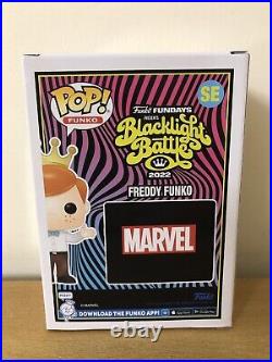 Freddy Funko As Spider-Man Limited Edition 4000 pieces Funko Pop Vinyl Figure