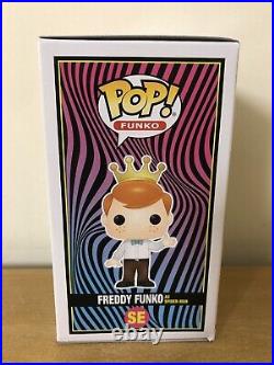 Freddy Funko As Spider-Man Limited Edition 4000 pieces Funko Pop Vinyl Figure