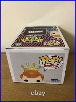 Freddy Funko As Spider-Man Limited Edition 4000 pieces Funko Pop Vinyl Figure