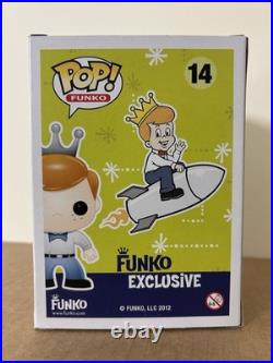 Freddy Funko As V For Vendetta 14 SDCC 2012 Limited Edition 96 Piece Funko Pop