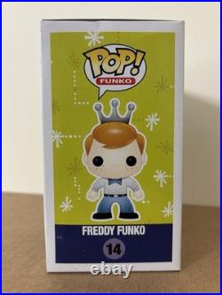 Freddy Funko As V For Vendetta 14 SDCC 2012 Limited Edition 96 Piece Funko Pop