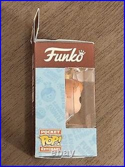 Freddy Funko LE Limited Edition 2000 Piece Pocket Funko POP! Keychain 2017 SDCC