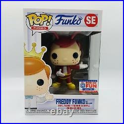 Freddy Funko as Jollibee 2021 Box Of Fun Limited Edition 3000 Piece With Protector