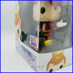 Freddy Funko as Jollibee 2021 Box Of Fun Limited Edition 3000 Piece With Protector