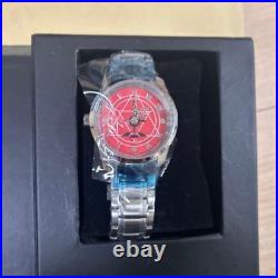Fullmetal Alchemist Limited Edition Collectible Watch New