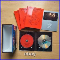 Fullmetal Alchemist Movie Milos & Shambala Limited Edition 3-Piece DVD Set