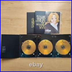 Fullmetal Alchemist Movie Milos & Shambala Limited Edition 3-Piece DVD Set