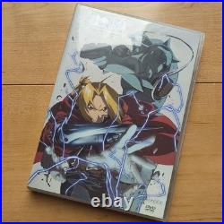 Fullmetal Alchemist Movie Milos & Shambala Limited Edition 3-Piece DVD Set