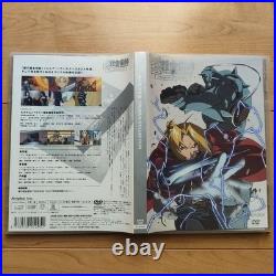 Fullmetal Alchemist Movie Milos & Shambala Limited Edition 3-Piece DVD Set