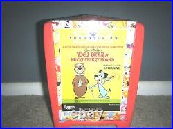 FunkoVision Yogi Bear and Huckleberry Hound (Limited Edition of 480 Pieces)