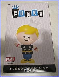 Funko Freddy as Thor 2015 SDCC Exclusive Limited Edition 144 PCS Pieces
