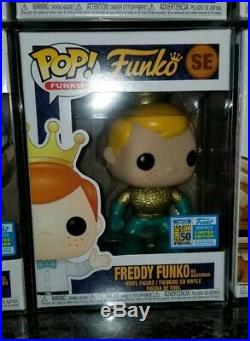 Funko Fundays 2019 Aquaman Freddy Funko Limited Edition 350 Pieces Rare Fundays