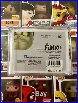 Funko POP! The Predator Bloody 2013 SDCC Limited Edition 1008 Piece Vinyl Figure