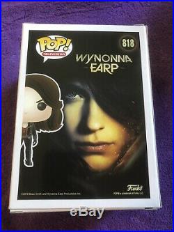 Funko POP! Wynonna Earp SDCC 2019 Limited Edition 1000 Pieces, New