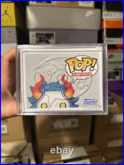 Funko Pop! #1316 Yamato One Piece Limited Edition Chase With Funko Hard Stack