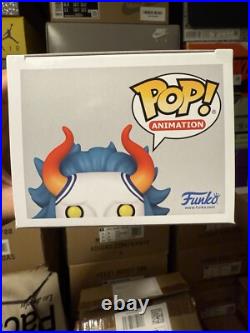 Funko Pop! #1316 Yamato One Piece Limited Edition Chase With Funko Hard Stack