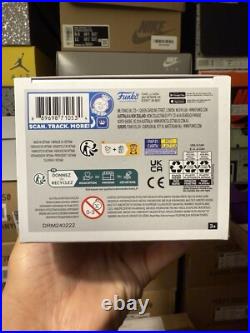 Funko Pop! #1316 Yamato One Piece Limited Edition Chase With Funko Hard Stack