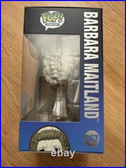Funko Pop 367 Beetlejuice Barbara Maitland Glow 1800 piece limited edition