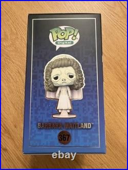 Funko Pop 367 Beetlejuice Barbara Maitland Glow 1800 piece limited edition