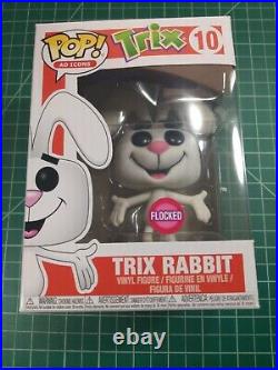 Funko Pop! Vinyl: Ad Icons - Trix Rabbit - Funko Shop (Exclusive) #10...