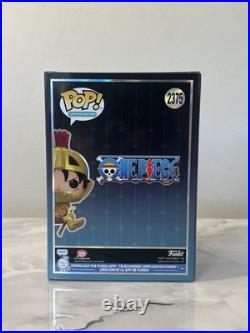 Funko Pop! Box Lunch Exclusive Monkey D. Luffy LE 9500 #2375 IN HAND