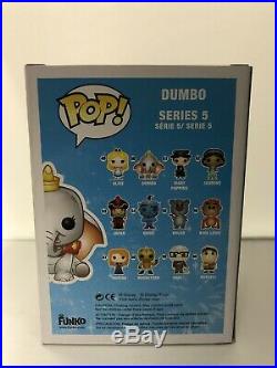 Funko Pop! Disney Clown Dumbo SDCC Exclusive #50 48 Pieces Limited Edition