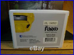 Funko Pop Halo Spartan Warrior #05 Yellow SDCC 2013 Limited Edition 480 Pieces