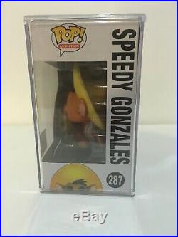 Funko Pop! Looney Tunes Speedy Gonzales, NYCC Limited Edition 3500 Piece
