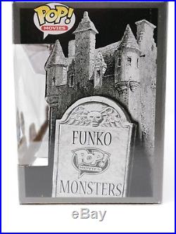 Funko Pop Metallic Universal Monsters Gemini Exclusive 300 Piece Limited Edition