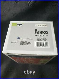 Funko Pop! Muppets! Kermit #01 Metallic SDCC 2013 Limited Edition 480 pieces. Gr