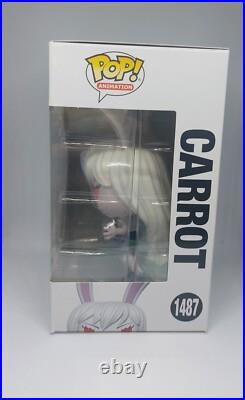 Funko Pop! One Piece Carrot Glow Chase #1487 Limited Edition