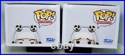 Funko Pop! One Piece Enel Chase & Common #2236 Target Exclusive Limited Edition