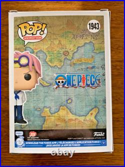 Funko Pop One Piece Koby Anime Expo Exclusive Limited Edition #1943