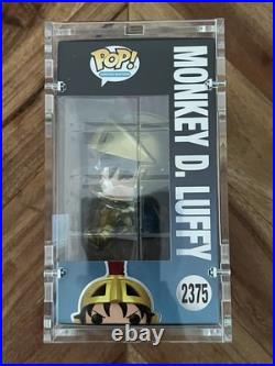 Funko Pop One piece 2375 Limited Edition Supreme 9500 Pieces + Premium Protection