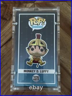 Funko Pop One piece 2375 Limited Edition Supreme 9500 Pieces + Premium Protection