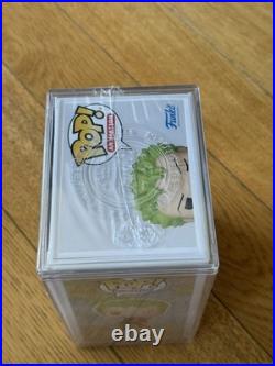 Funko Pop Roronoa Zoro #2178 One Piece Limited Edition 3500 pcs + Protector