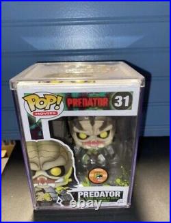 Funko Pop SDCC 2013 Exclusive (Bloody) Predator #31 Limited Edition 1008 Pieces