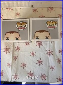 Funko Pop Sheldon Cooper 11 SDCC 1000 Pieces Superman & Hawkman Limited Edition