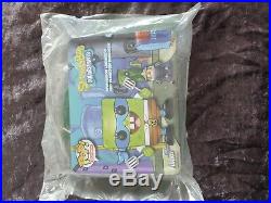Funko Pop Spongebob Leonardo SDCC 2014 LTD 1000 Pieces Rare still in package