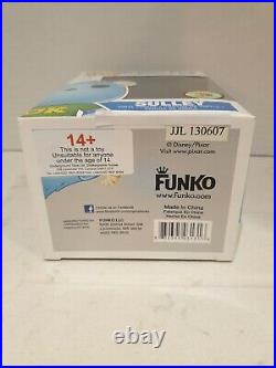 Funko Pop! Vinyl Disney Sulley #62 Metallic 480 Piece SDCC Limited Edition