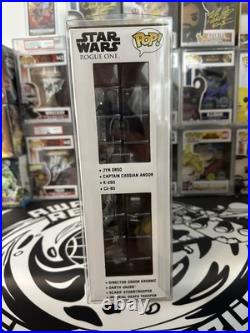 Funko Pop! Vinyl Star Wars Rogue One 8 Pack 3000 Pieces Limited Edition