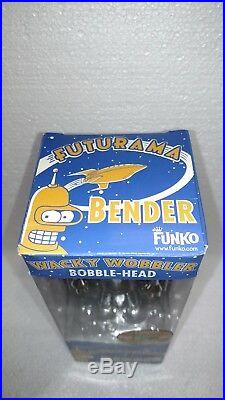 Funko Wacky Wobbler Sdcc Futurama Bender 240 Pieces Limited Edition