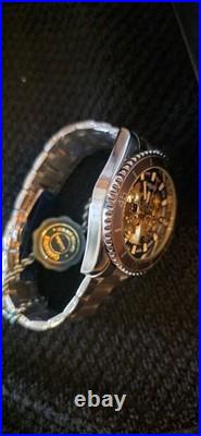 GAMAGES OF LONDON LIMITED EDITION HAND ASSEMBLED Sports Skeleton AUTOMATIC
