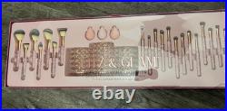 GLITZ & GLAM 25 PIECE ESSENTIALS COLLECTION Rhinestone Pink/gold Limited Edition