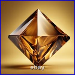 GOLD DIAMOND Giclée Canvas Print Limited Edition Artwork Investment & Charity