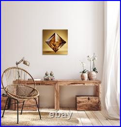 GOLD DIAMOND Giclée Canvas Print Limited Edition Artwork Investment & Charity