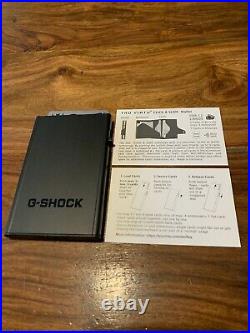 G-SHOCK GMW-B5000GDLTD-1ER Legend of Steel Limited Edition, 500 pieces worldwide