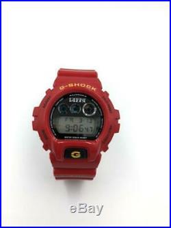 G-SHOCK × ONE PIECE DW-6900FS LUFFY Limited Edition CASIO Shipping From Japan
