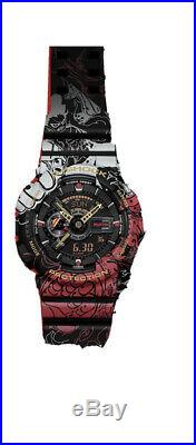 G Shock One Piece Collaborative Timepiece NEW with Tags Limited Edition